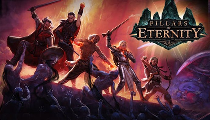 بازی Pillars of Eternity ساخته شده با موتور بازی سازی یونیتی