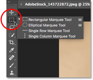 ابزارهای مخفی در Toolbar