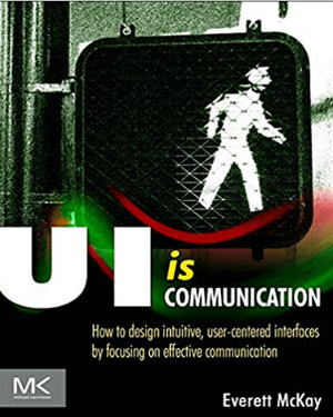 کتاب‌های طراحی UI - UI is Communication